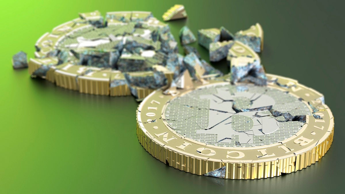Bitcoin bros have long been defined by their near-delusional belief that the currency will always bounce back — but what happens when they lose it?