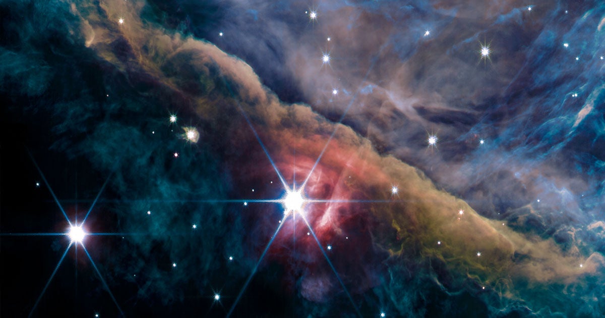 New James Webb Space Telescope images of the Orion Nebula reveal why this spacecraft continues to wow even the most no-nonsense scientists.