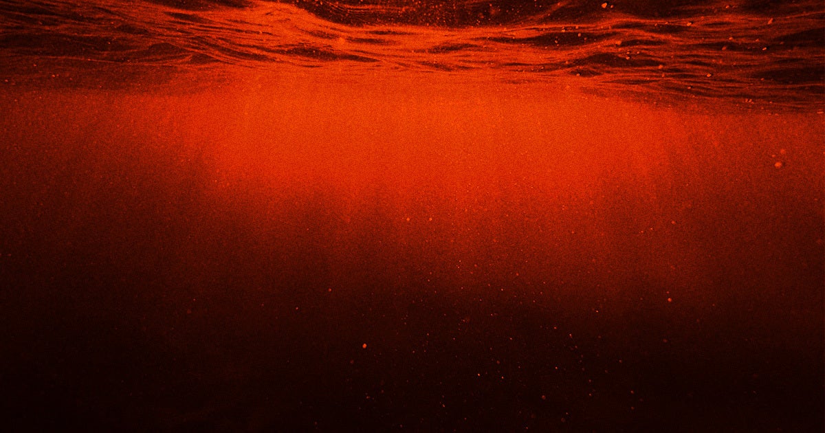 China's Mars orbiter and rover have together captured potential evidence of an ancient ocean on the planet's surface as we learn more about Martian water.