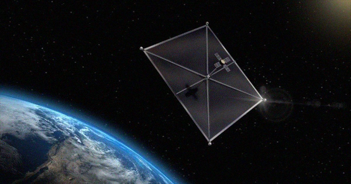 A leading Chinese solar power company is sending its panels to space in an effort to establish 24/7 energy harnessing to send back to Earth.