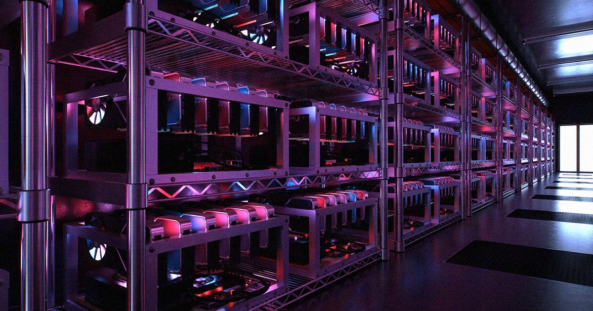 A group of cryptocurrency miners — many of whom stand to lose their main stream of income due to the Ethereum Merge, have made their own Ethereum token.