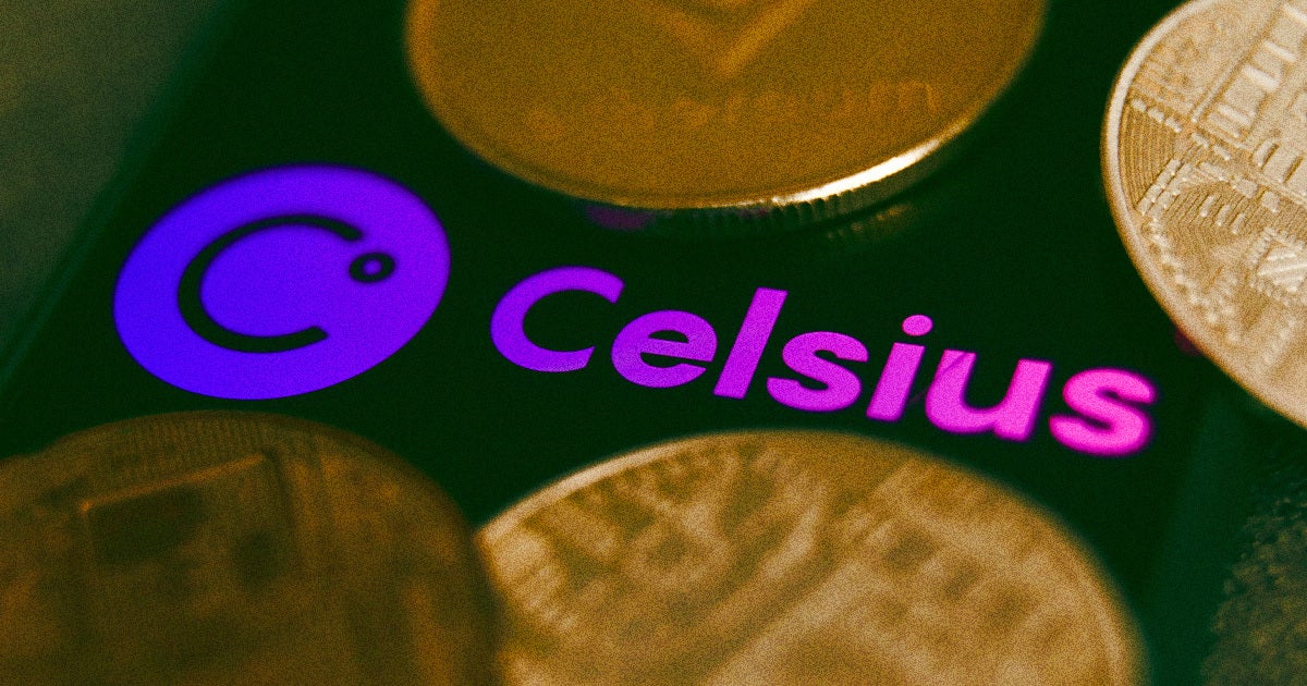 Just months after filing for bankruptcy, Alex Mashinsky, the CEO of embattled cryptocurrency "bank" Celsius, has resigned from his position.