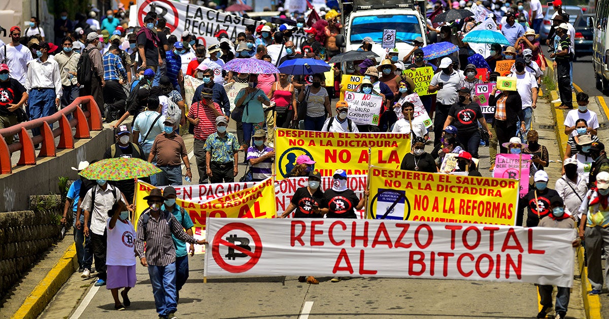 According to economist John Hawkins, El Salvador's grand crypto experiment, led by Crypto Commander in Chief President Nayib Bukele, has been a disaster.