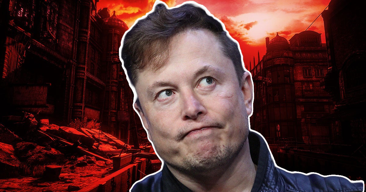 Elon Musk began having doubts about his Twitter deal earlier this year over concerns that the United States and Russia may enter into "World War 3."
