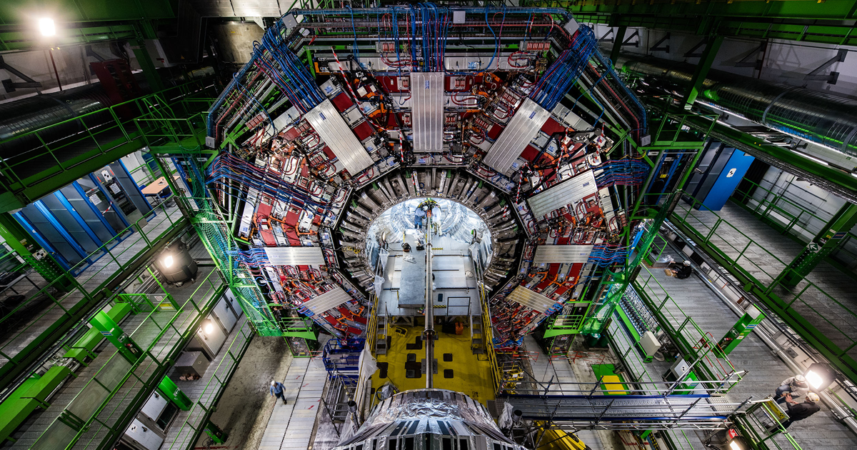The energy crisis in Europe has gotten so bad that CERN is considering idling the Large Hadron Collider to save energy amid potential rationing.