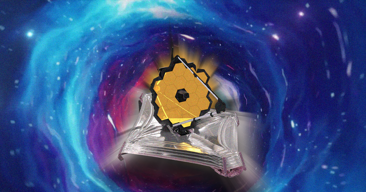 We caught up with astronomer Garth Illingworth to talk about the James Webb Space Telescope, distant galaxies, and the ever-evolving scientific process.