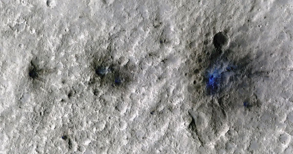 If you've ever wondered what a meteoroid sounds like when it slams into another planet, NASA says they've recorded just that — for the first time ever.