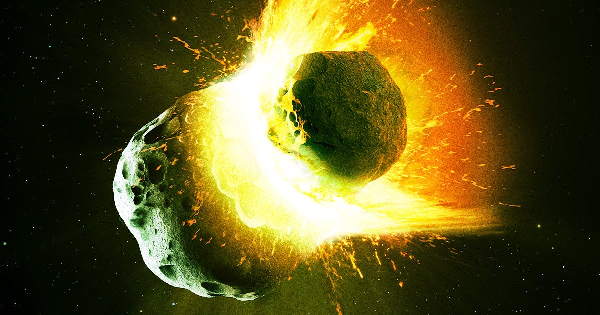NASA revealed that Hubble and the James Webb Space Telescope will observe the agency's DART test, the first asteroid redirection attempt in history.