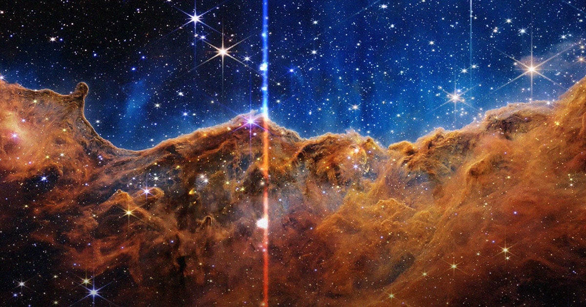 Babe, wake up. NASA's James Webb Space Telescope (JWST) SoundCloud audio just dropped — and the soundscapes are absolutely beautiful.