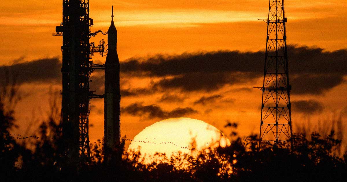 NASA's has yet to ignite and launch its Space Launch System-powered Artemis 1 rocket into orbit, an unfortunate bookend for a rocket plagued by setbacks.