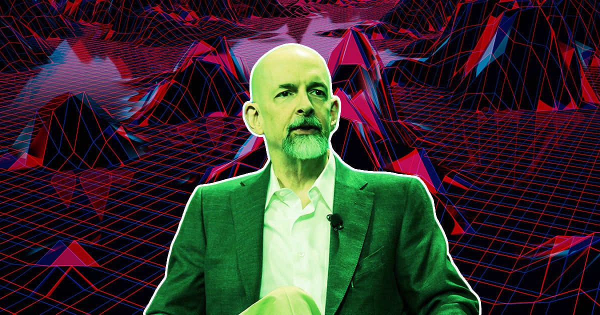 Neal Stephenson, the science fiction icon who first coined and popularized the term "metaverse," is pausing his literary career to build his own. 