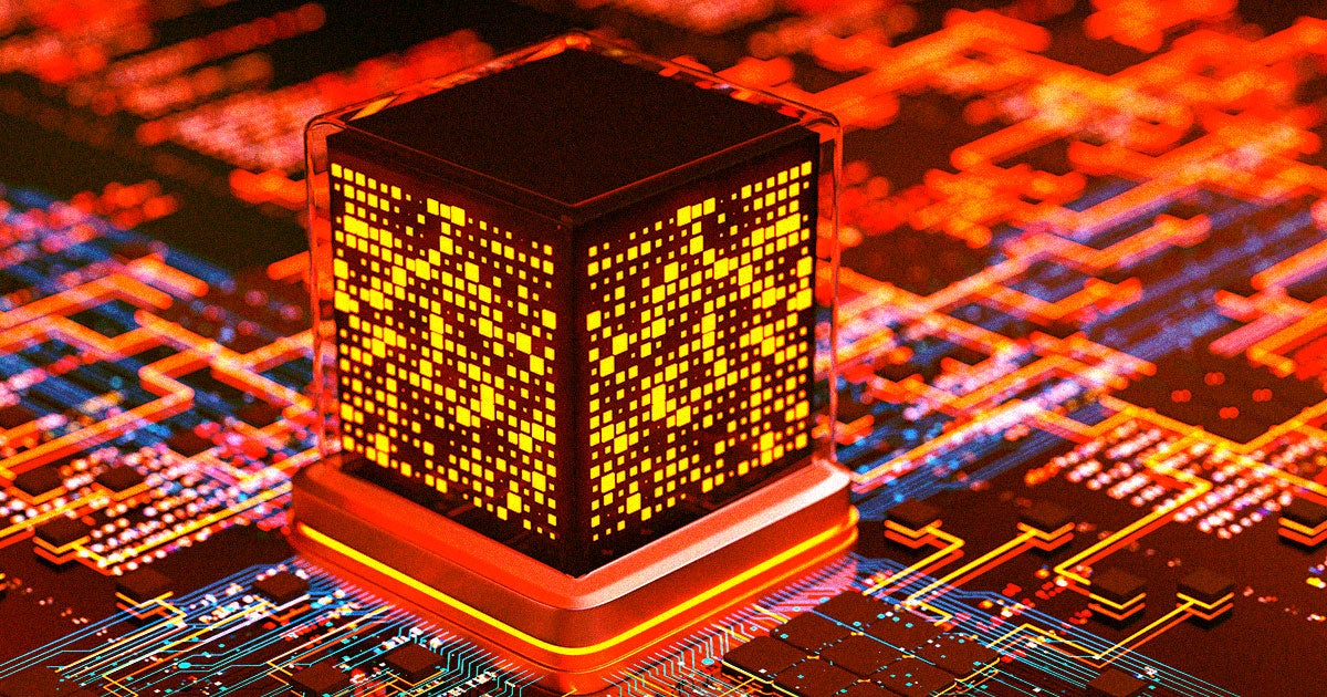 Oxford quantum physicist Nikita Gourianov is likening the emergence of qantum computers to a financial bubble in a commentary piece for the Financial Times.