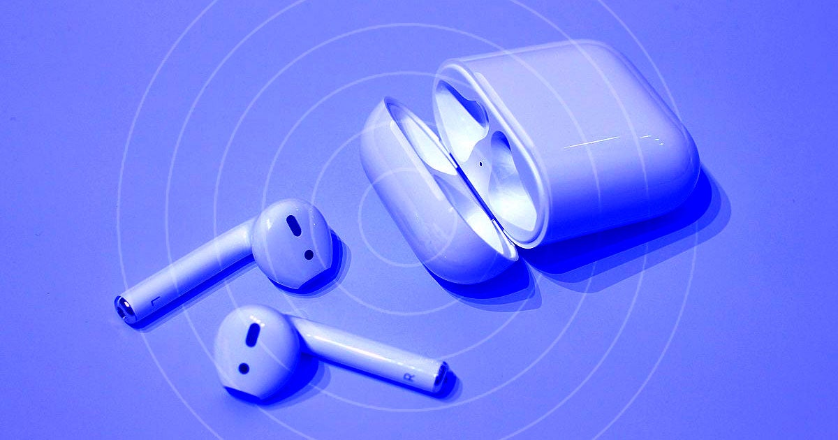 Philadelphia police took a successfully novel approach to a kidnapping case by tracking a pair of Apple AirPods left in the car used in the crime.