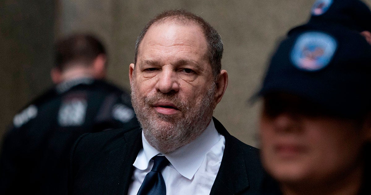 This isn't a sympathy case for Harvey Weinstein. Bad guy. But his dental ordeal and the pleas he's made for proper care are emblematic of a bigger issue.