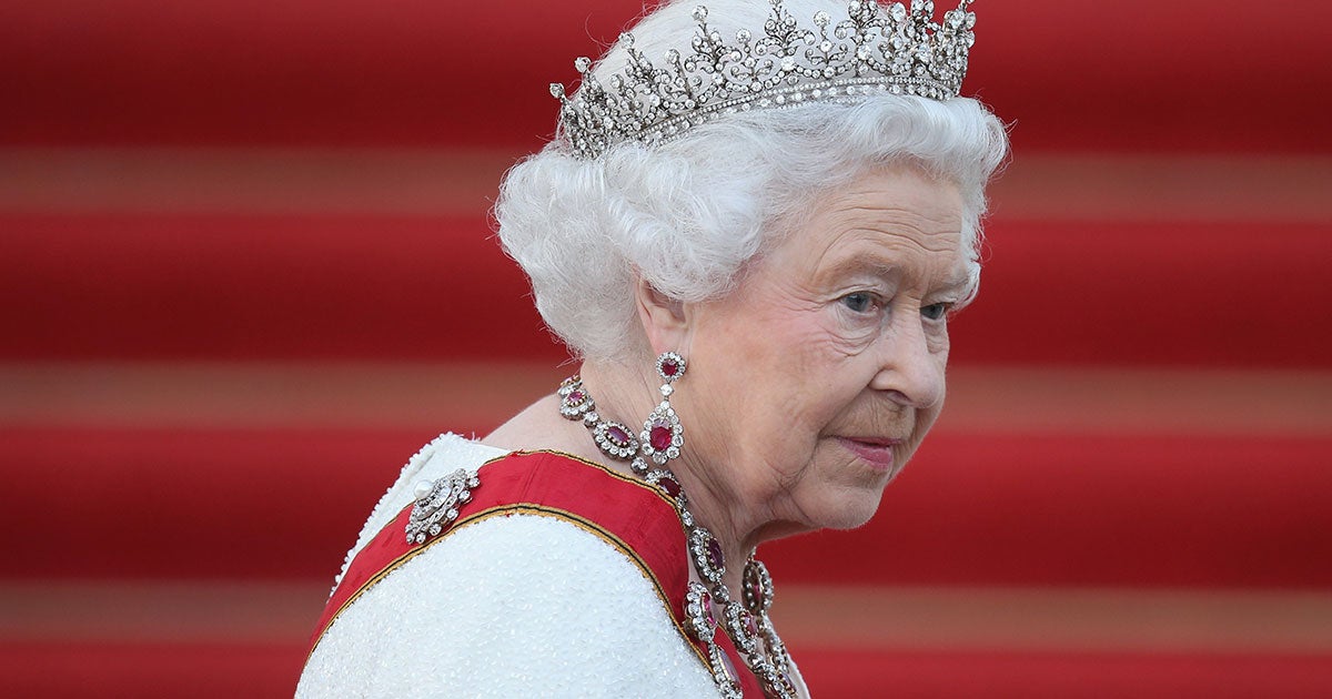 According to officials at Buckingham Palace, Queen Elizabeth II, the second longest reigning monarch in history, is not doing well.