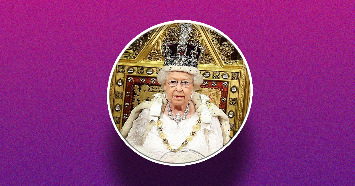 A crypto token allegedly honoring the recent death of Queen Elizabeth II was sent soaring, before fully collapsing in on itself.
