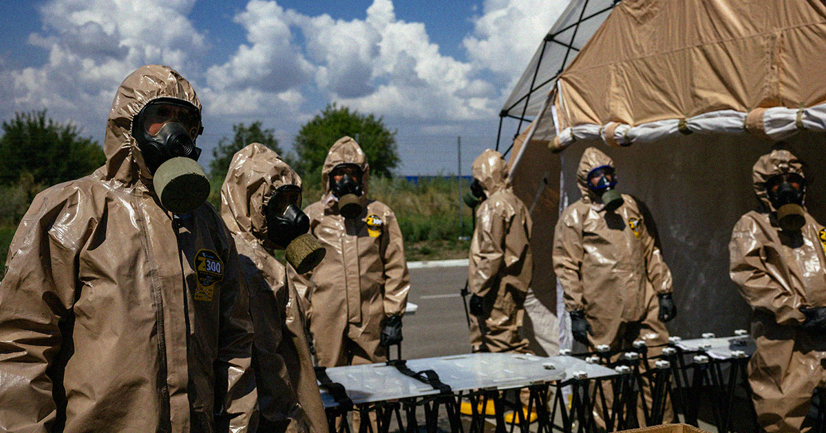 Shelling and fighting near Ukraine's Zaporizhzhia nuclear plant, Europe's largest nuclear plant, are making locals increasingly nervous about Russia.