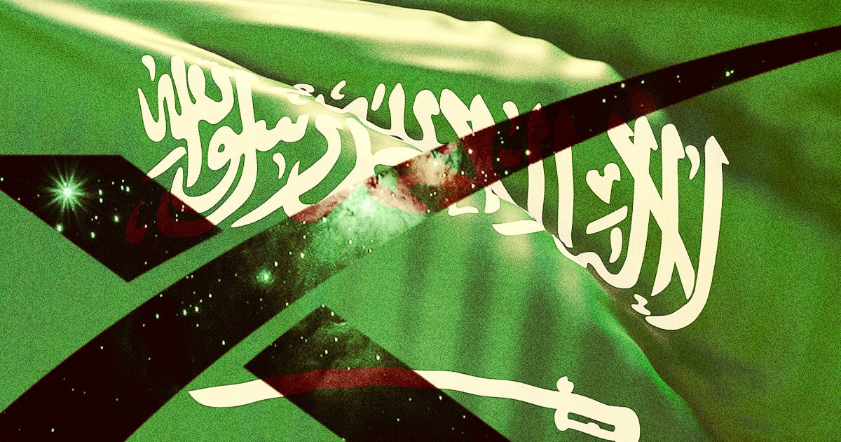 Saudi Arabia inked a deal with private spaceflight company Axiom earlier this year to fly two of the country astronauts to the ISS.