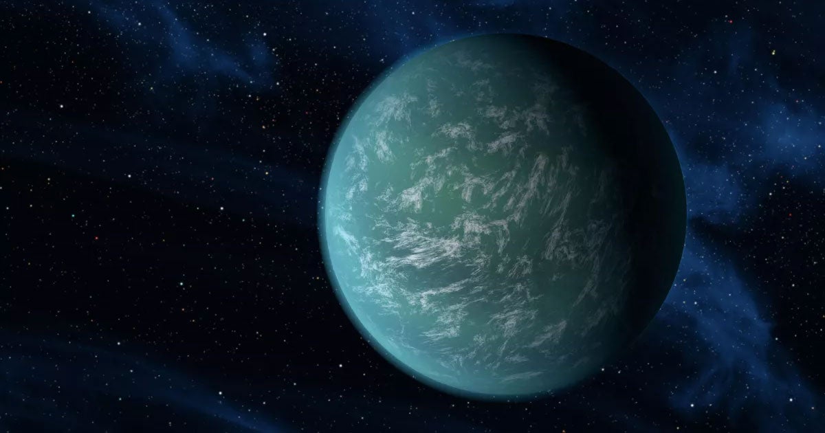 Scientists have discovered two "Super-Earth" planets orbiting a nearby dwarf star— and one of them may actually be habitable.