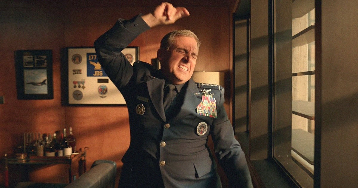 The Space Force's "official" theme song, "Semper Supra," is newly unveiled for all to enjoy. Is it a banger, you ask? Sadly, the answer is no.