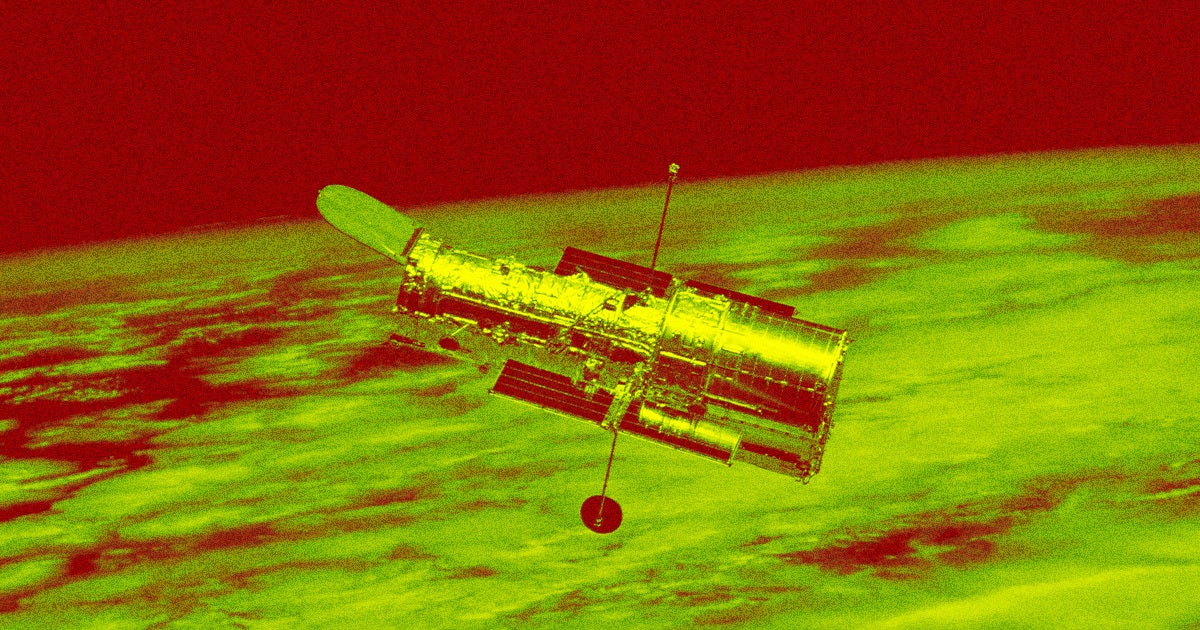 Jacob Isaacman and officials from NASA and SpaceX announced plans to launch a private mission to service the Hubble Space Telescope.