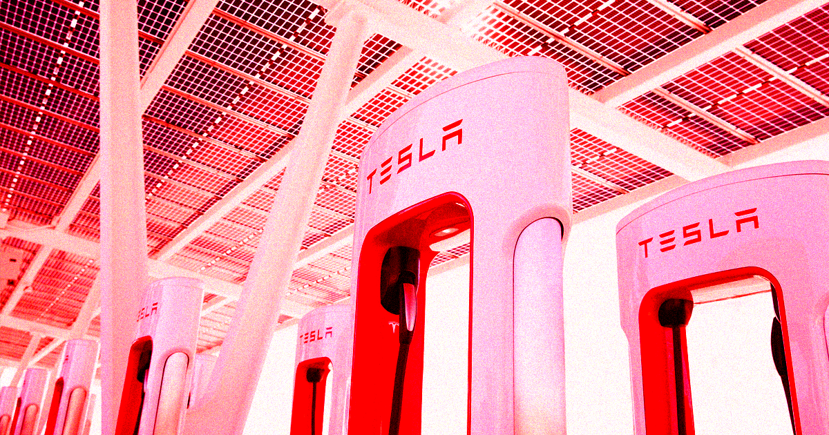 Tesla is significantly hiking up the prices of its Supercharger network in Europe, a response to the ongoing energy crisis.