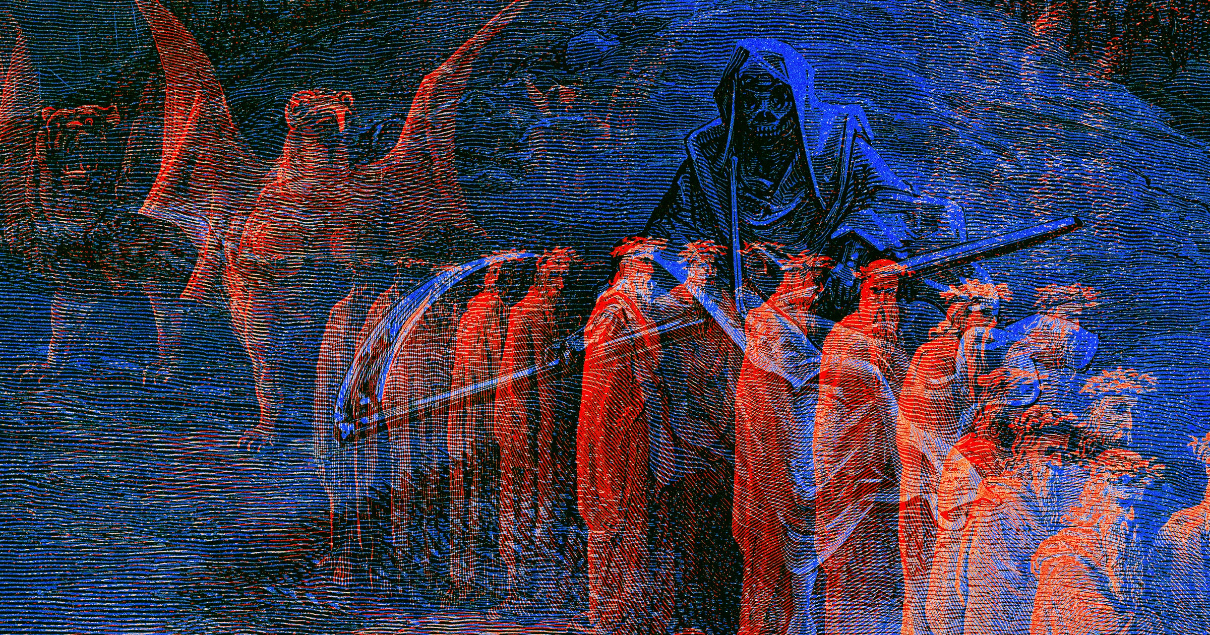 Ann Druyan and Sam Sagan warn of a "pervasive and growing feeling" that the human enterprise is in a death spiral. Here's where they find hope.