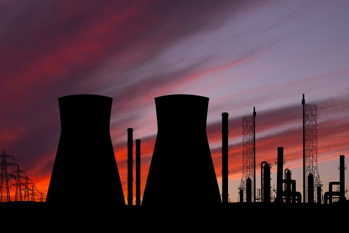 The situation at the Russia-controlled Zaporizhzhia power plant — the Ukrainian nuclear power plant at the war's front lines — is bad. Really bad.