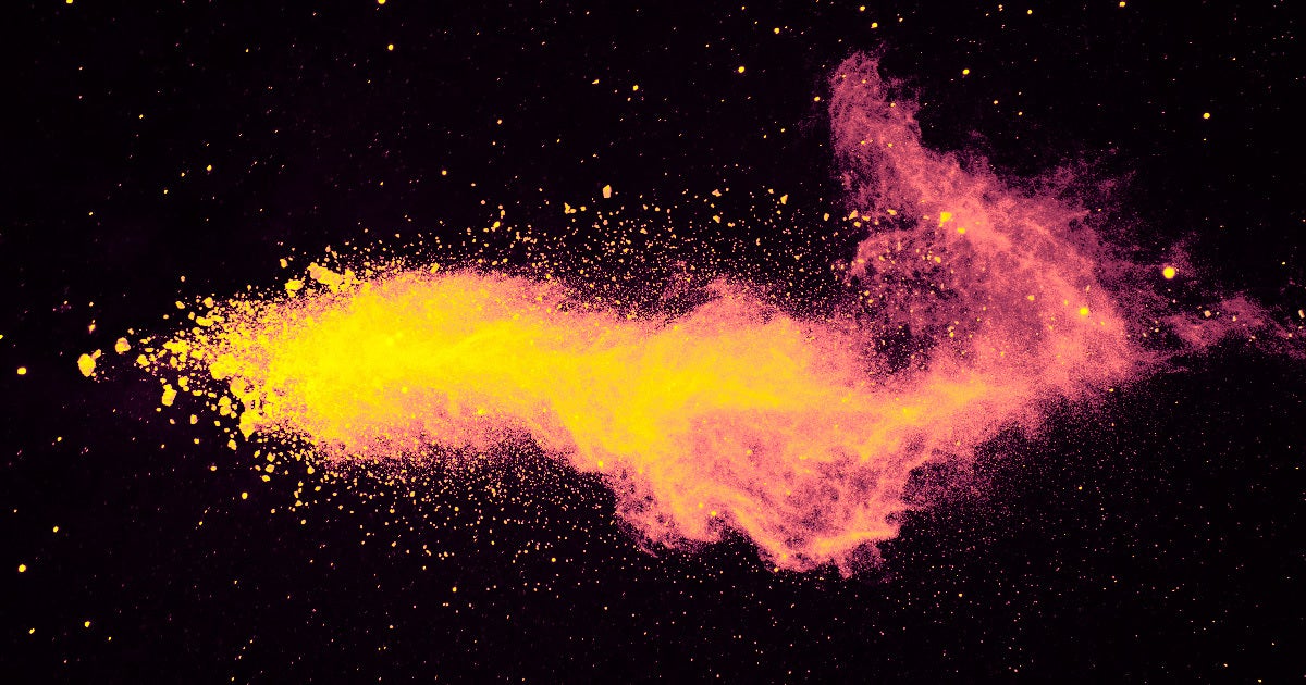NASA's asteroid smashing DART mission was so successful, its impact could be seen from the surface of the Earth — and we have the footage.