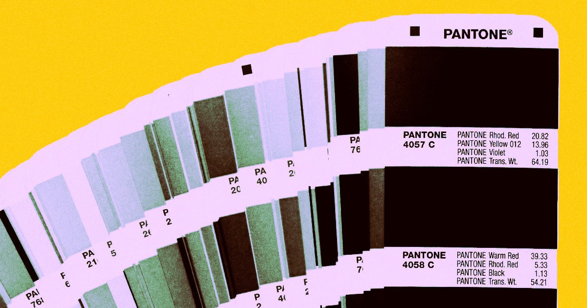 Pantone's will soon require users to pay a not-tiny monthly subscription fee to use its fancy colorways on Adobe products. 