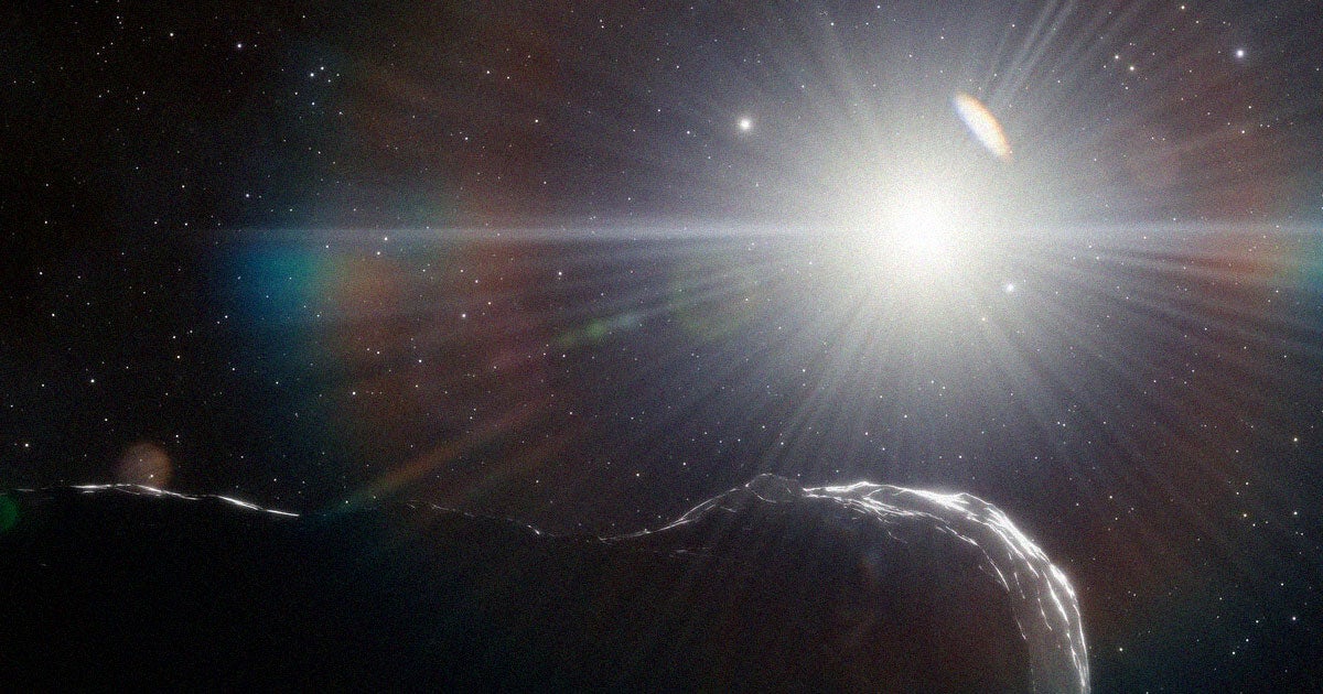 Researchers have detected the largest potentially hazardous asteroid in 8 years, a one-mile-wide space rock that could end life as we know it.