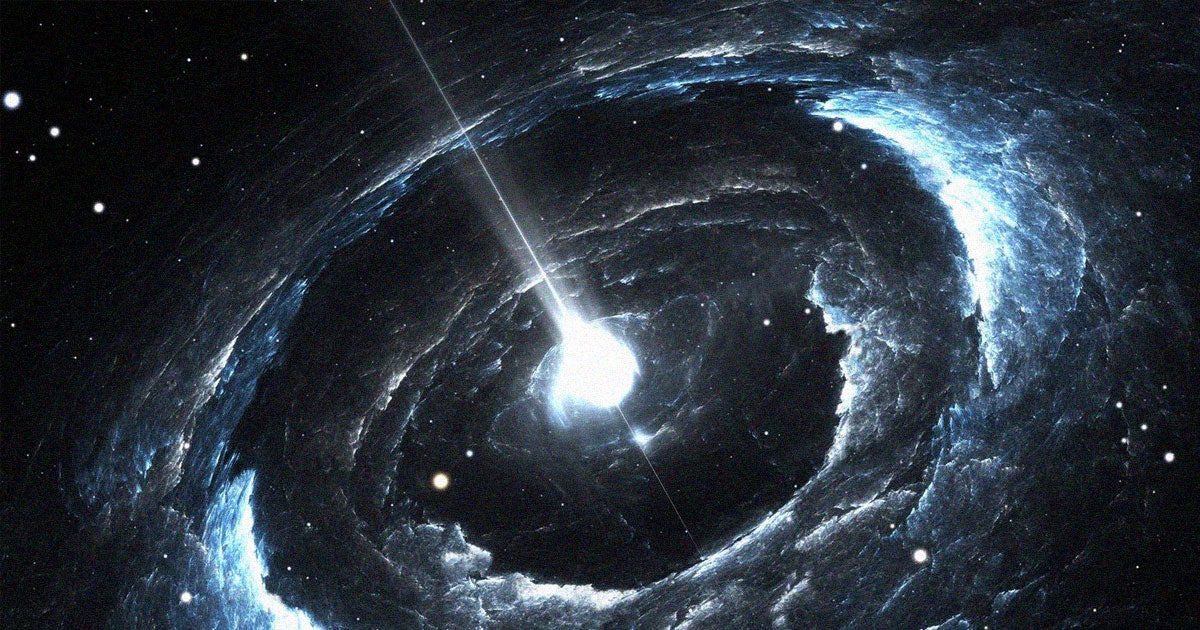 Astronomers have discovered a neutron star that is far lighter than previously thought possible, undermining our understanding of the evolution of stars.
