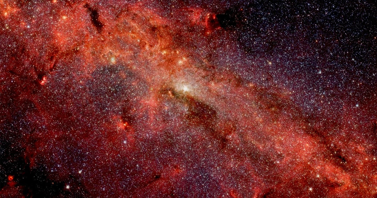 There's a whole hidden graveyard of dead stars all around our galaxy, and researchers say they've charted it for the first time.