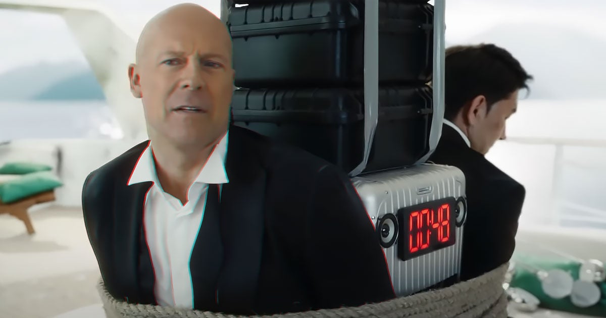 Bruce Willis apparently isn't going to be deepfaked into movies after all, according to a representative who denied claims that circulated last week.
