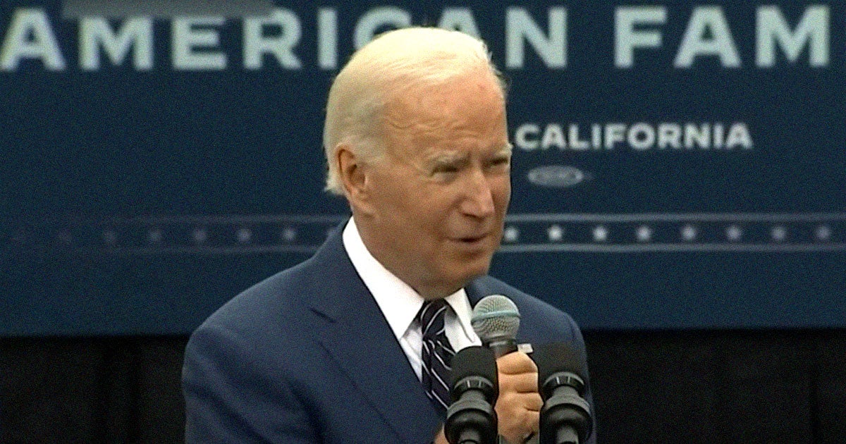 Someone made an amazing, horrific deepfake of President Joe Biden singing "Baby Shark" and calling it our "national anthem."