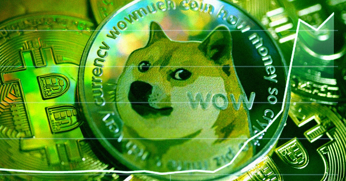 Dogecoin and other doge meme coins have seen huge gains over the weekend after Elon Musk added Twitter to his growing portfolio of companies he owns. 