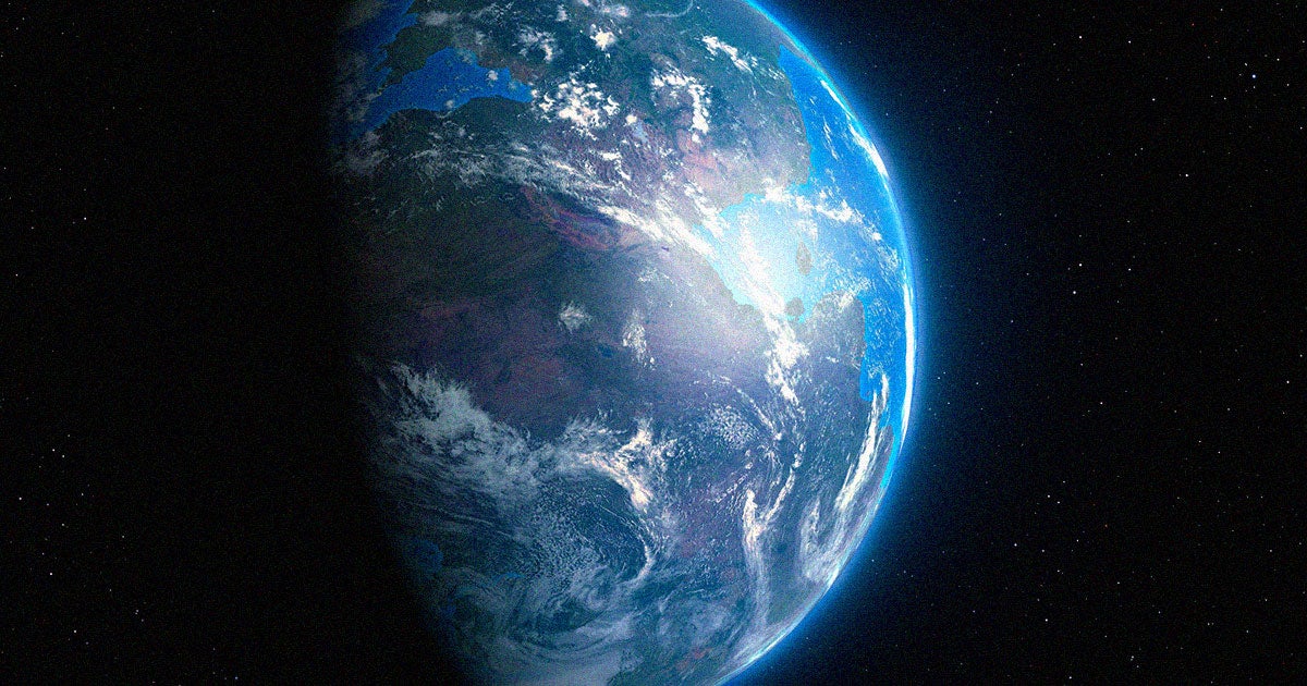 Over the next 300 million years, scientists predict all the Earth's continents will come together to form the next supercontinent: Amasia.
