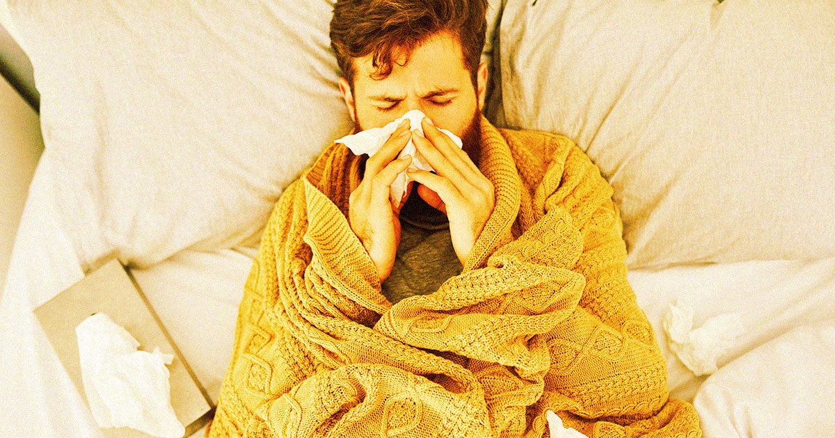 Researchers studied a man who became allergic to his own orgasms, and diagnosed him with a little known condition called post-orgasmic illness syndrome