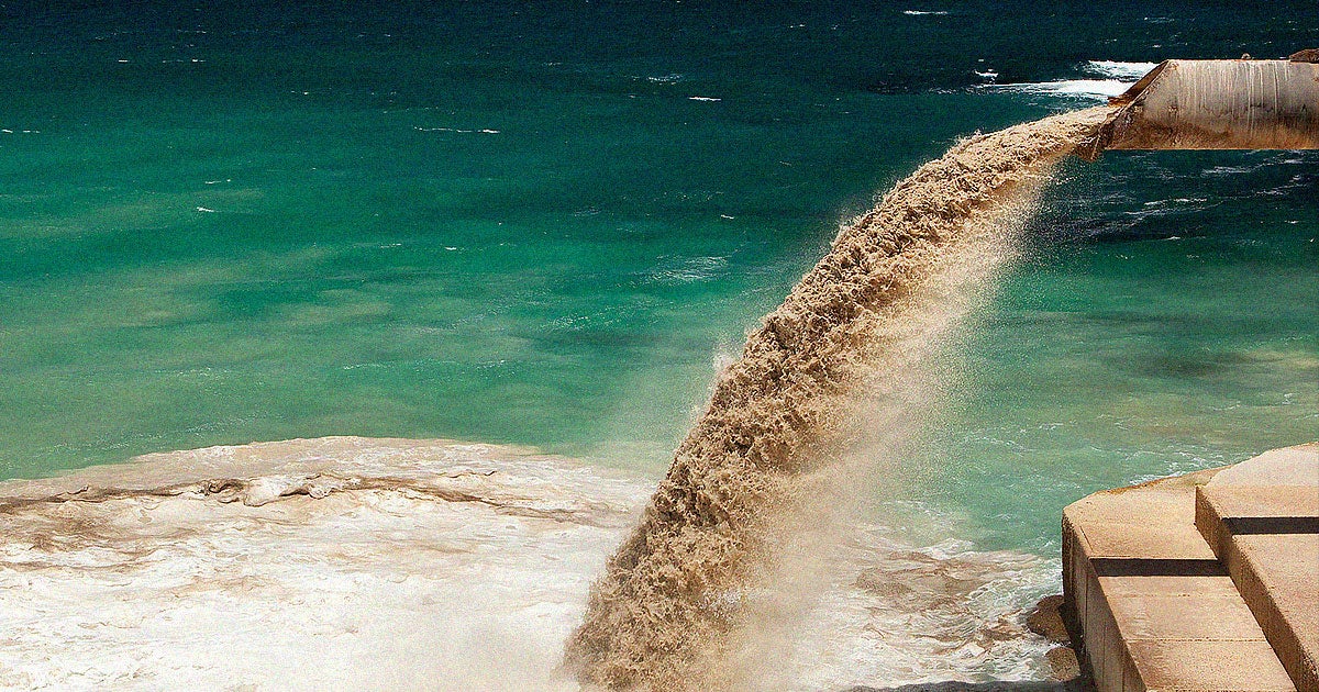 The US military keeps dumping sewage into Hawaii's Pearl Harbor thanks to its poorly-maintained wastewater sanitation systems.