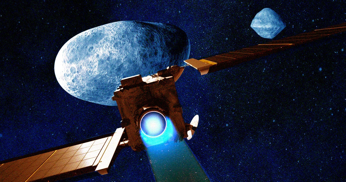 NASA is declaring the demonstration of its DART spacecraft smashing into an asteroid a full success, having considerably changed its trajectory.