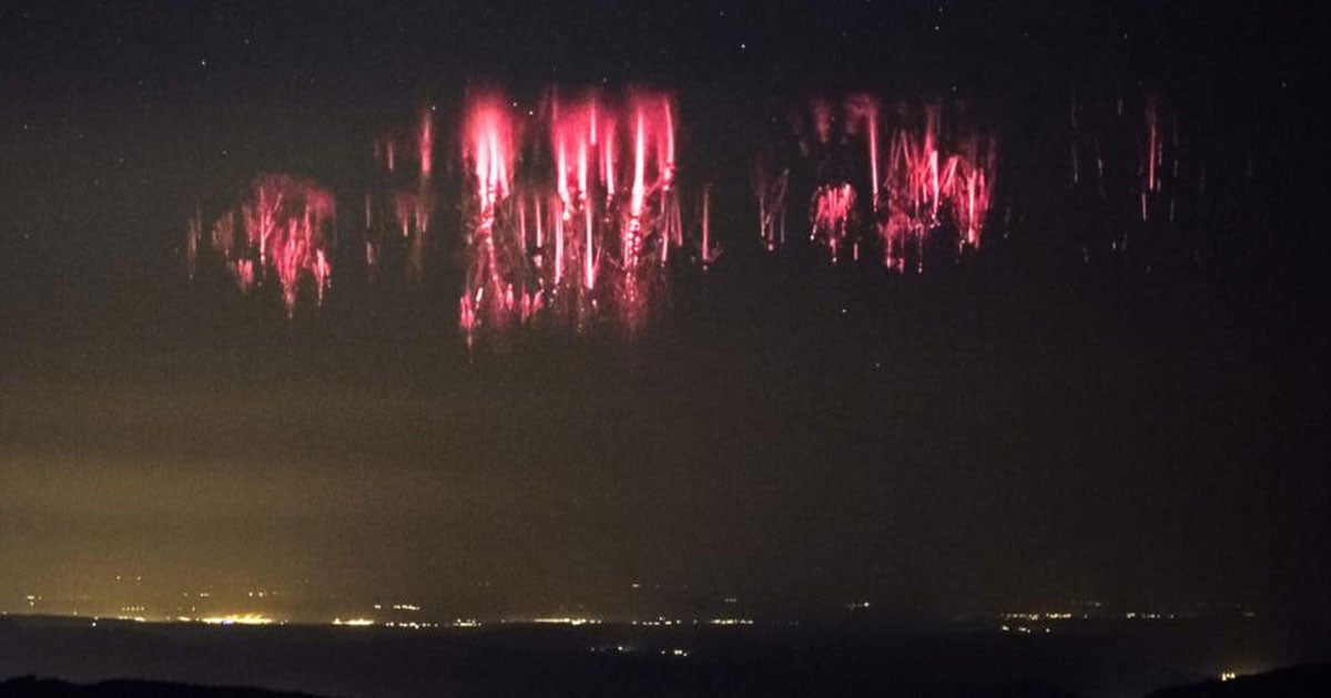NASA is crowdsourcing photos from civilians to study a mysterious light phenomenon that stumped scientists have dubbed "sprites." 