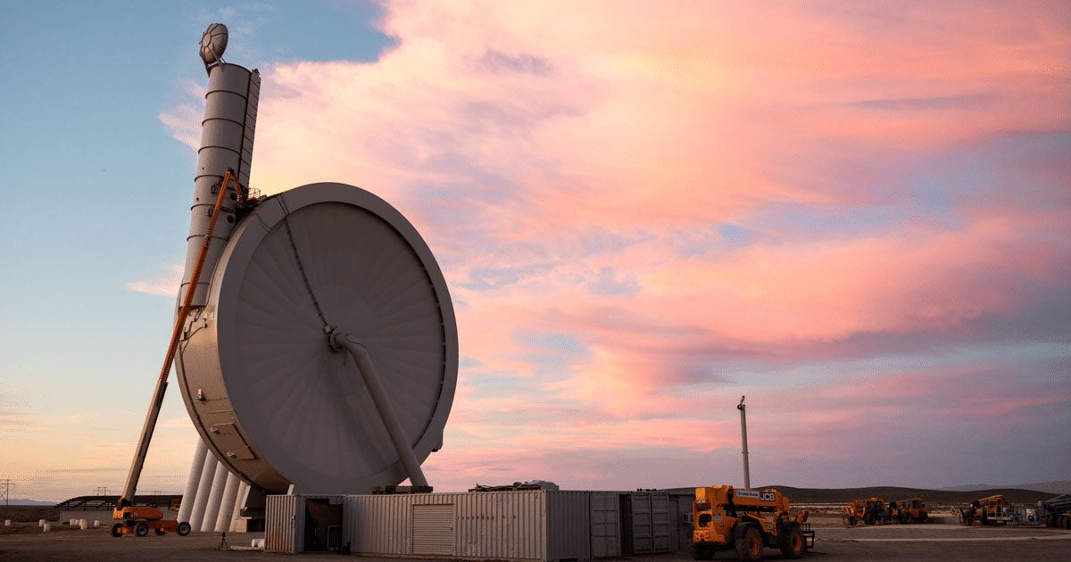 NASA may soon be slingshotting its satellites into orbit thanks to its partnership with a startup that makes gigantic slingshots for that very purpose.