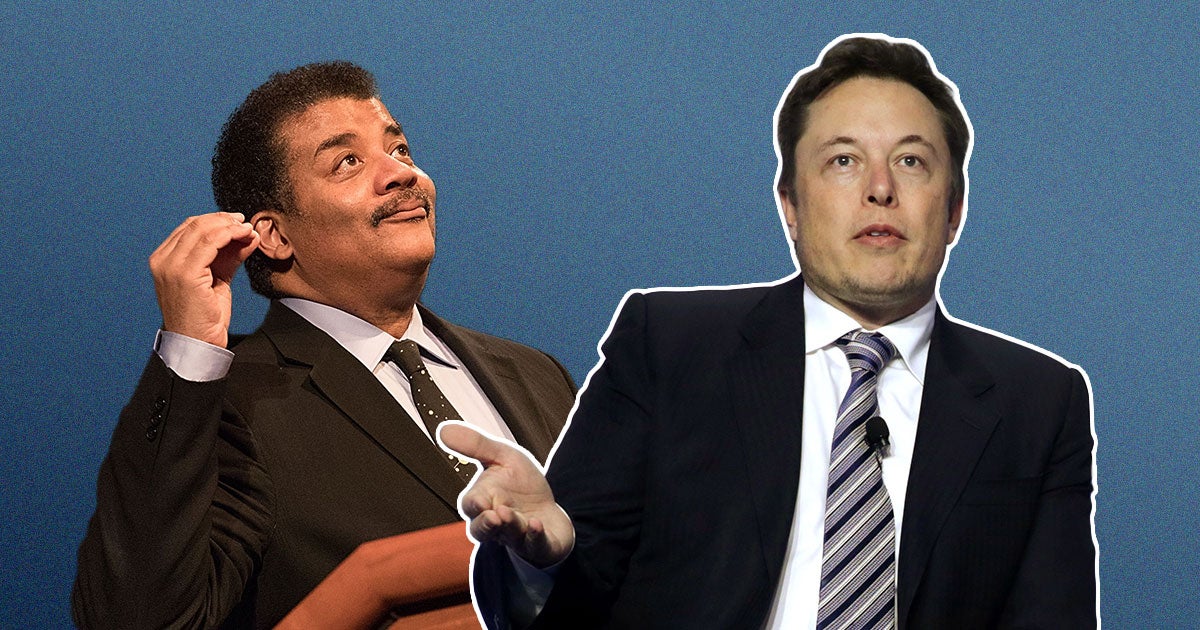According to famed astrophysicist Neil deGrasse Tyson, Elon Musk is the "modern day Thomas Edison." But, uh, is that a good thing?