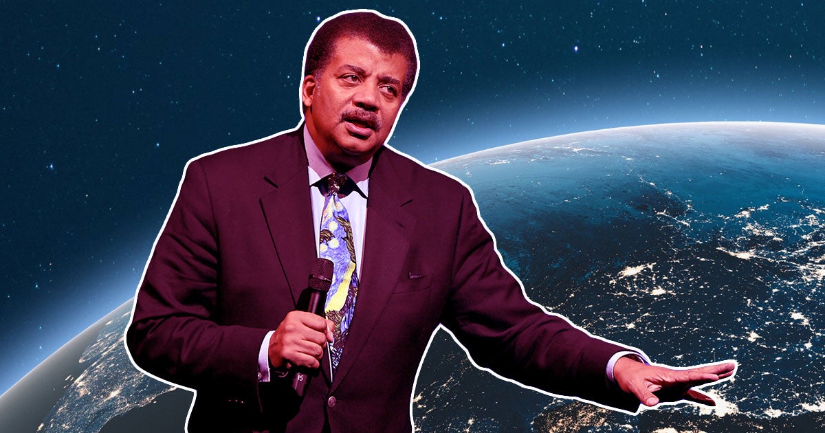 The catalyst for this newfound Space Dude rivalry between Neil deGrasse Tyson and retired NASA astronaut Scott Kelly? "Top Gun: Maverick."