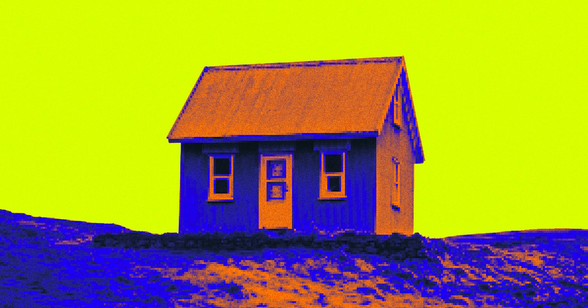 NFTs aren't totally dead just yet. And in order to keep them alive, a growing number of web3 operators are turning towards a more familiar market: housing. 
