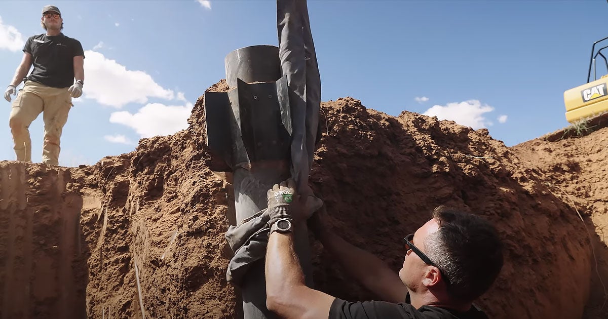 NASA's partnership with SpinLaunch has made an explosive entrance after shooting a payload out of the Suborbital Accelerator thousands of feet into the air.