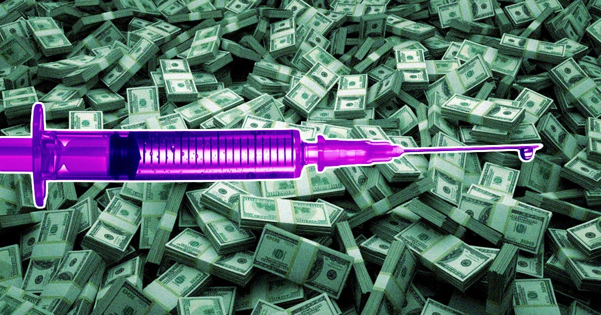 In the next year, Pfizer plans to nearly quadruple the per-dose price of their COVID-19 vaccine, jacking costs from $20 to $30 per shot to $110 to $130.
