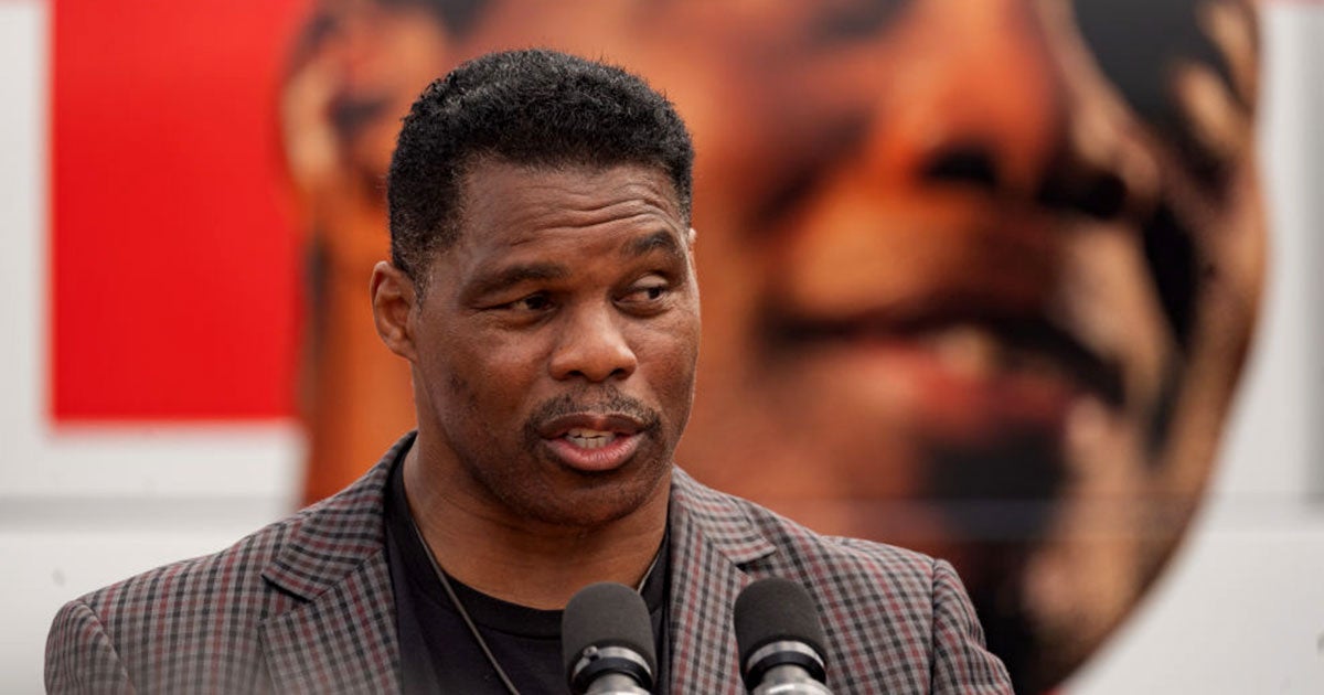 Back in 2009, pro-life absolutist Herschel Walker allegedly paid for his girlfriend to get an abortion — even though he backs "no exception" abortion bans.