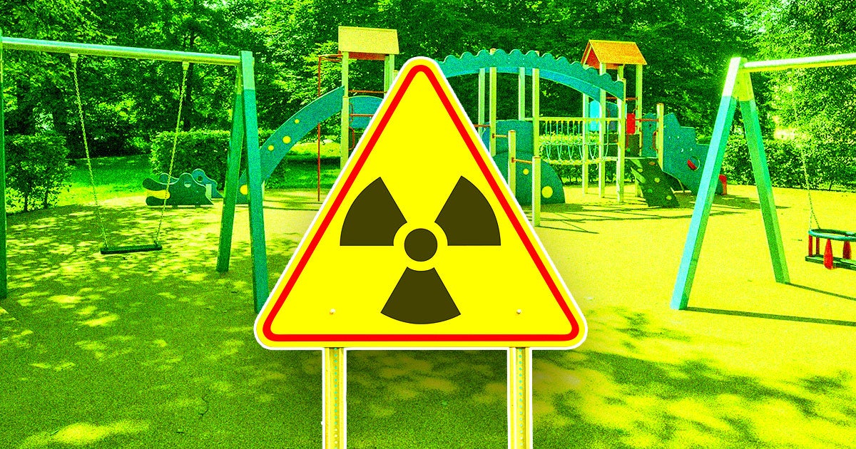 An elementary school in St. Louis had a rude awakening when scientists discovered grounds had "unacceptable" levels of radioactive contamination.