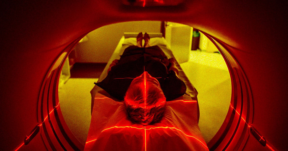 Researchers claim to have built a "decoder" algorithm that can reconstruct what somebody is thinking just by monitoring their brain activity using MRI.